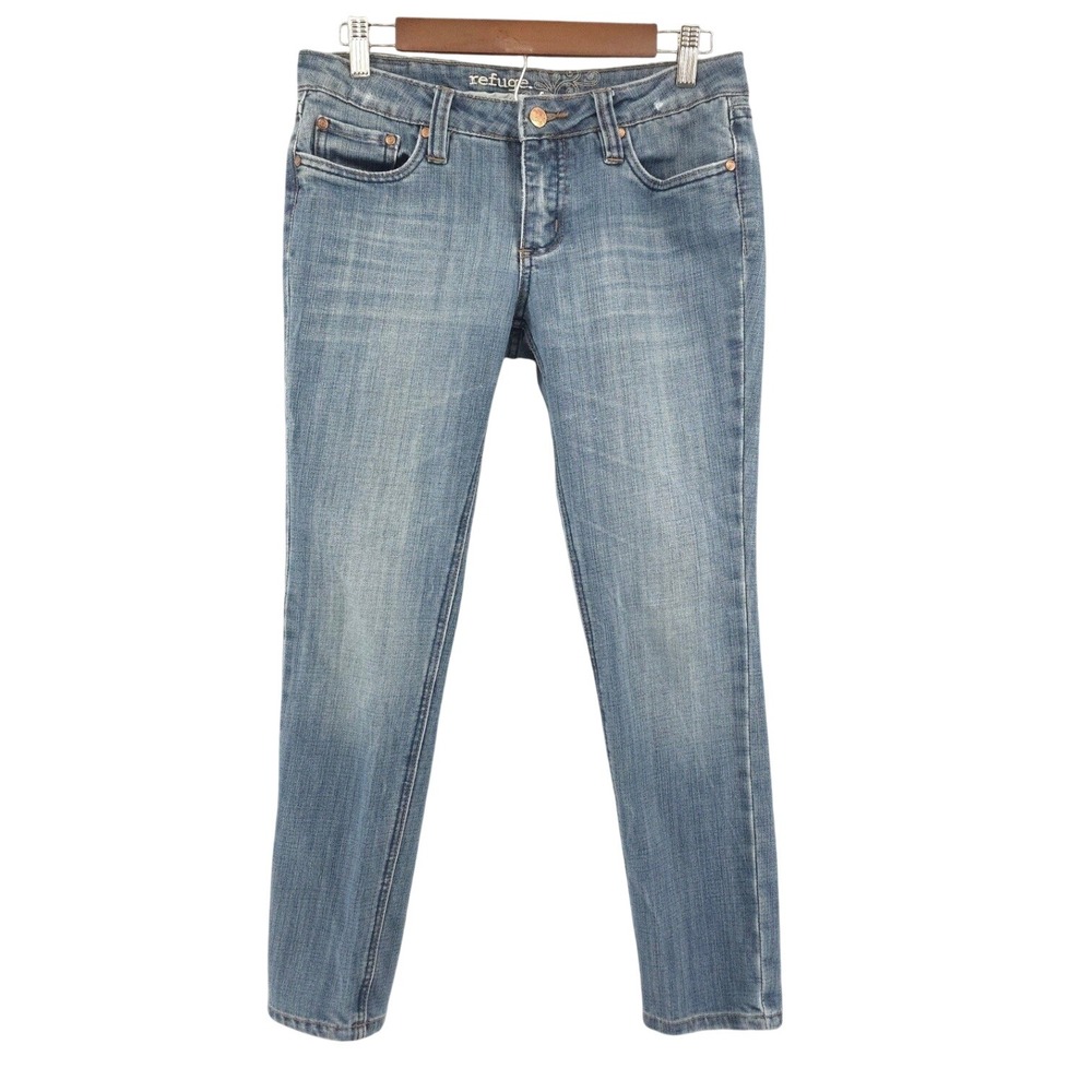 Refuge Skinny Jeans Womens Size 9S
